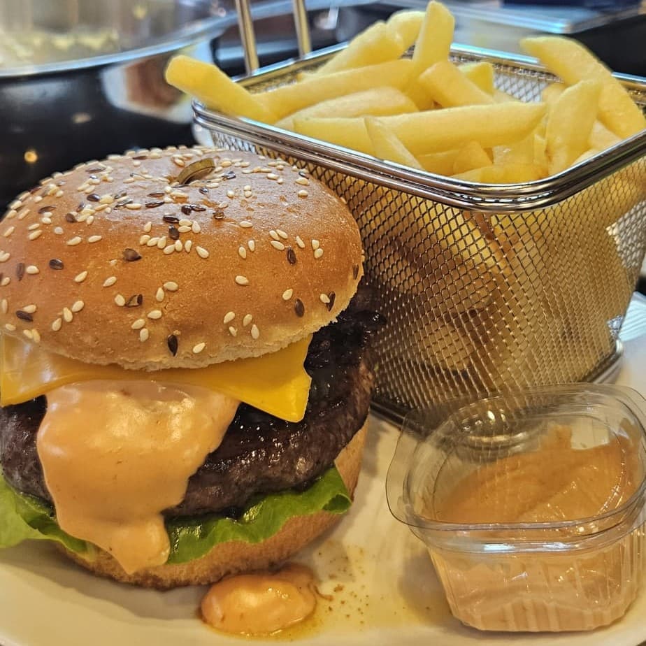 Burger