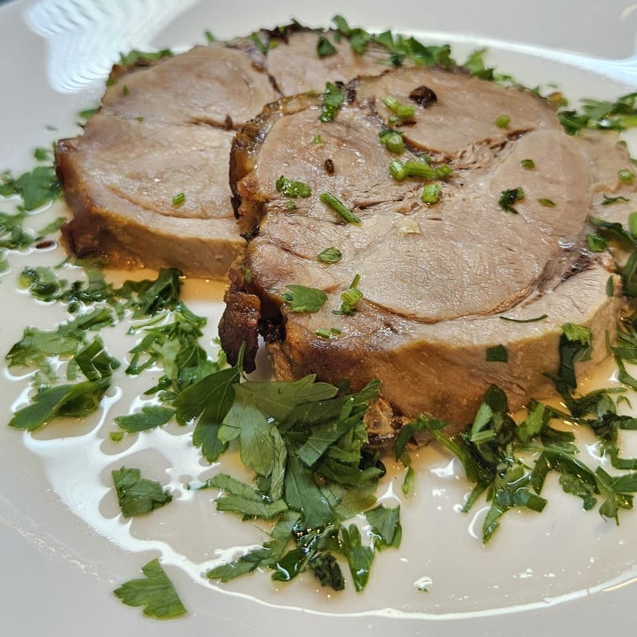 Muschi de porc