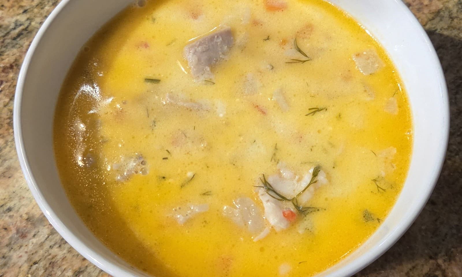 Ciorba ardeleneasca de porc