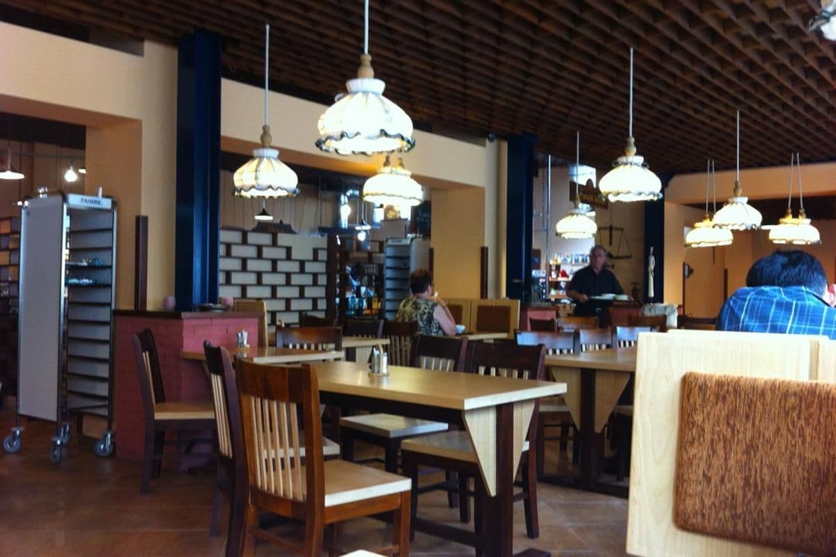 Sala de mese Teo Lunch