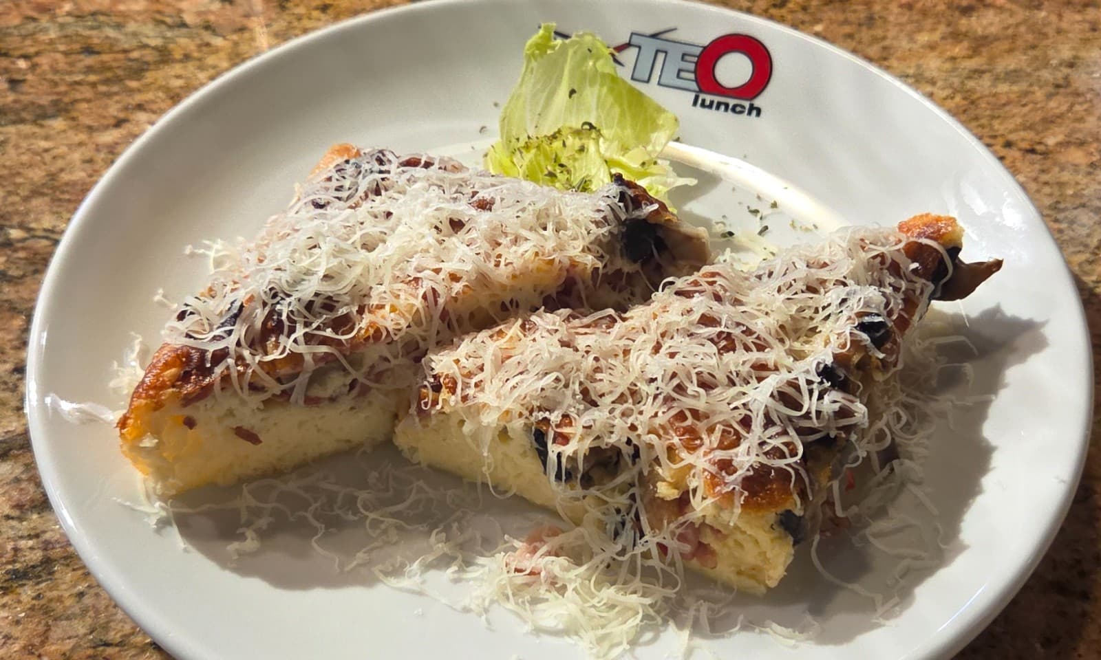Quiche lorraine
